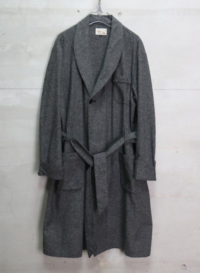 (Made in JAPAN) GRAPH ZERO coat
