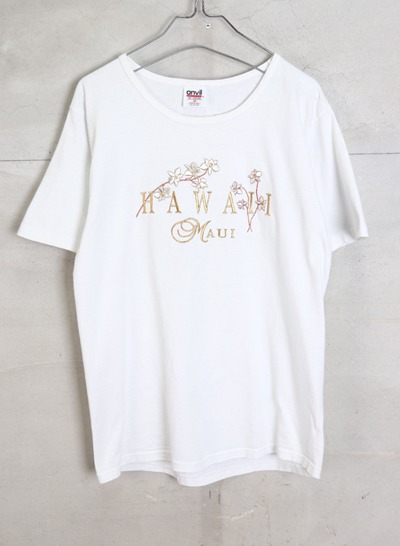 (Made in U.S.A.) ANVIL t shirt