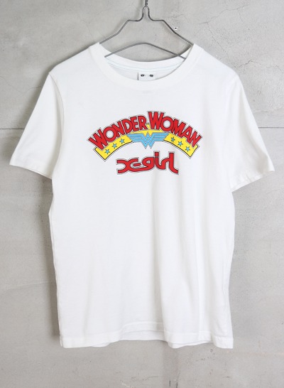 (Made in JAPAN) X-GIRL t shirt