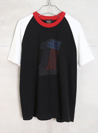 (Made in JAPAN) HARLEY DAVIDSON t shirt