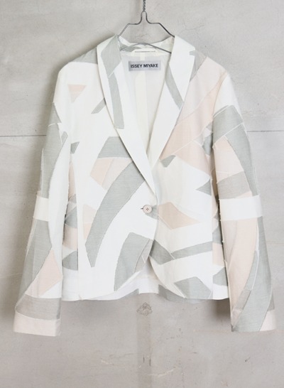 (Made in JAPAN) ISSEY MIYAKE jacket