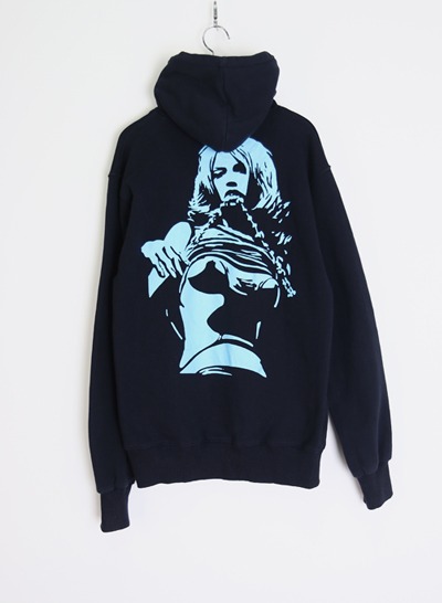 HYSTERIC GLAMOUR hood pullover