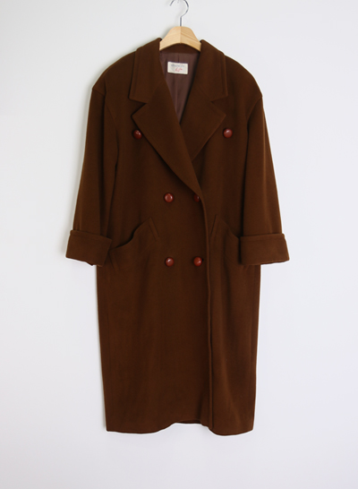 GIVENCHY wool coat