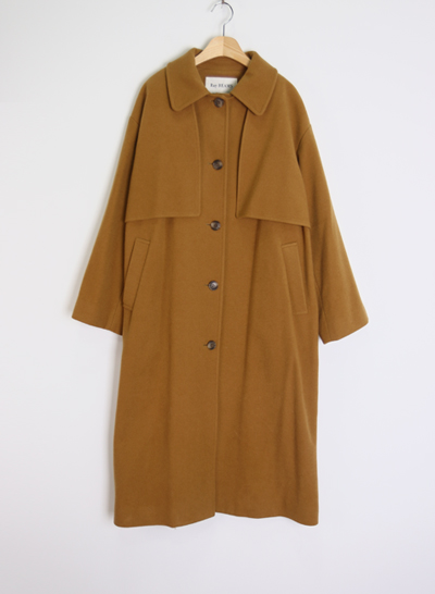 RAY BEAMS wool coat