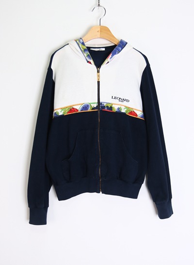 (Made in JAPAN) LEONARD hood jacket