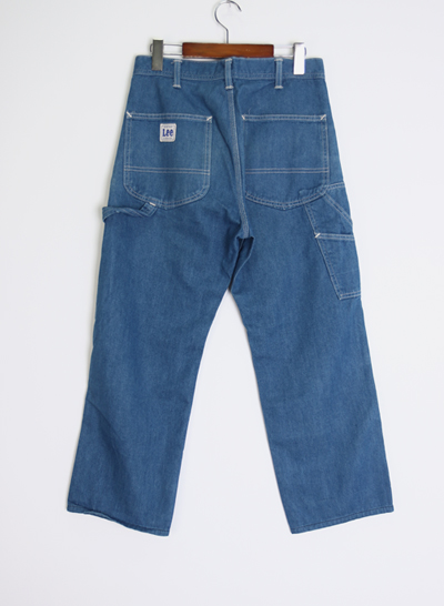 (Made in JAPAN) LEE carpender pants (31)
