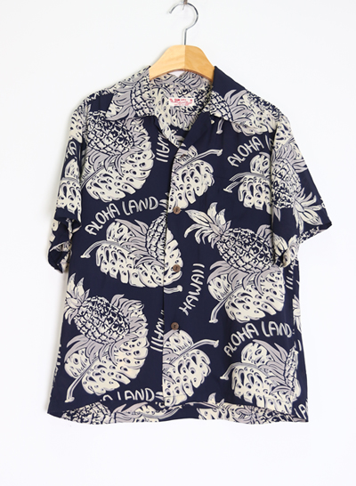 (Made in JAPAN) SUN SURF by TOYO ENTERPRISE hawaiian  shirt