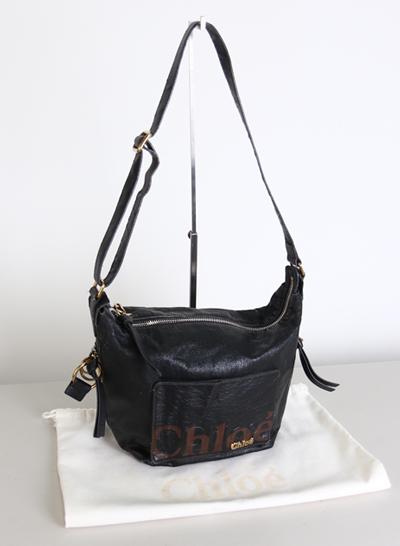 CHLOE leather bag