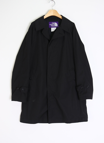 THE NORTH FACE PURPLE LABEL by NANAMICA coat