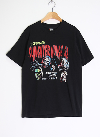 (Made in U.S.A.) SLAUGHTER HOUSE t shirt