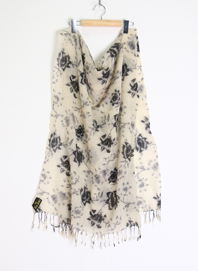 GLEN PRINCE shawl / muffler