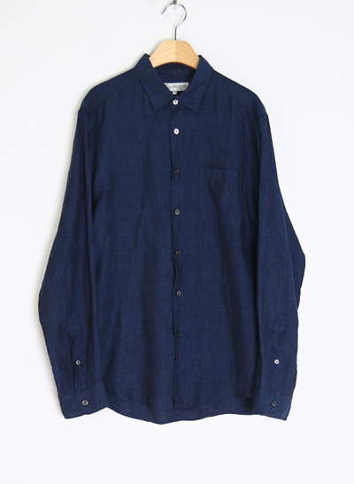 B:MING by BEAMS linen shirt