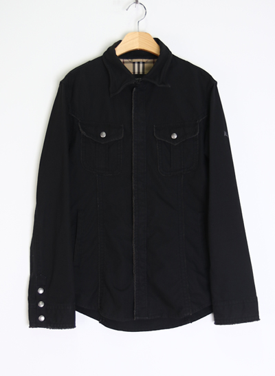 BURBERRY BLACK LABEL jacket