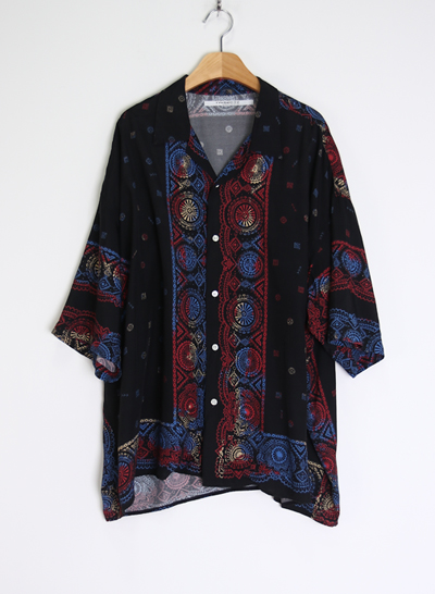 (Made in JAPAN) TRISECT2 by JOURNAL STANDARD shirt