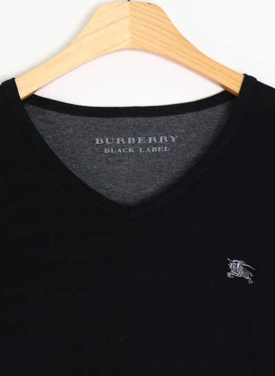 (Made in JAPAN) BURBERRY BLACK LABEL top