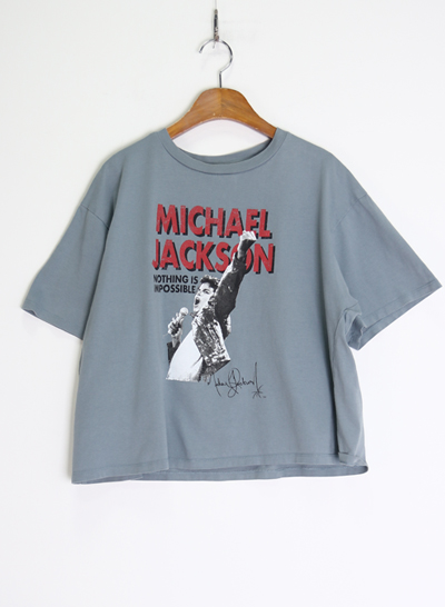 MICHAEL JACKSON t shirt