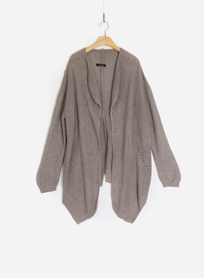 (Made in JAPAN) Y&#039;S for living by YOHJI YAMAMOTO knit cardigan