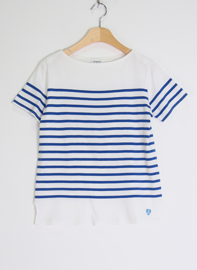 (Made in JAPAN) ORCIVAL t shirt