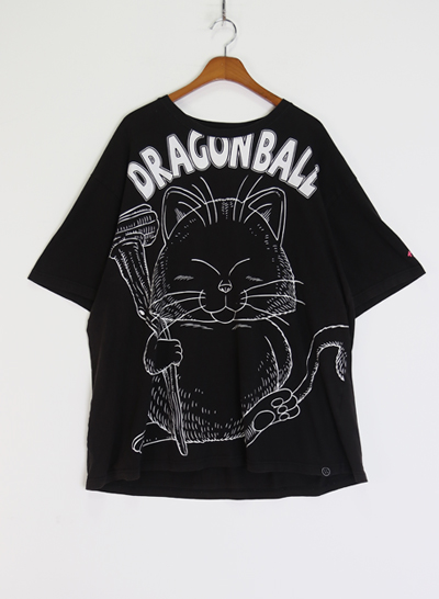 DRAGONBALL t shirt