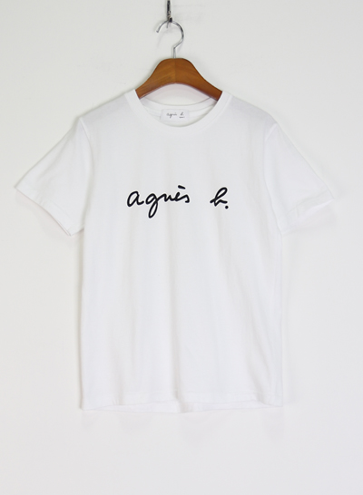 AGNES B. t shirt