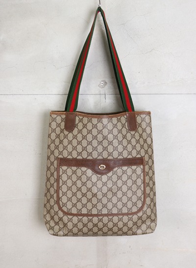 (Made in ITALY) GUCCI bag