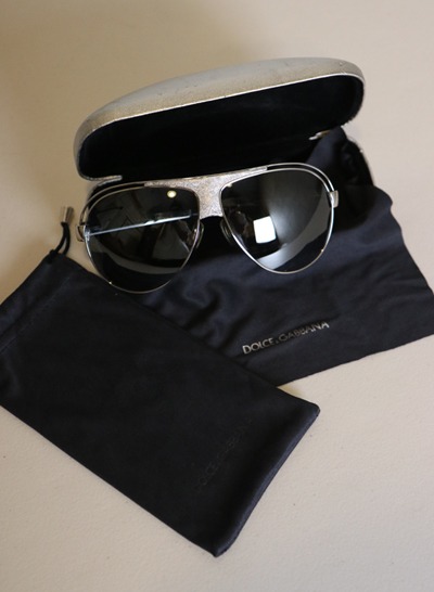 (Made in ITALY) DOLCE &amp; GABBANA sunglasses