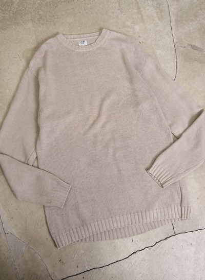 (Made in ITALY) C.P. COMPANY sweater
