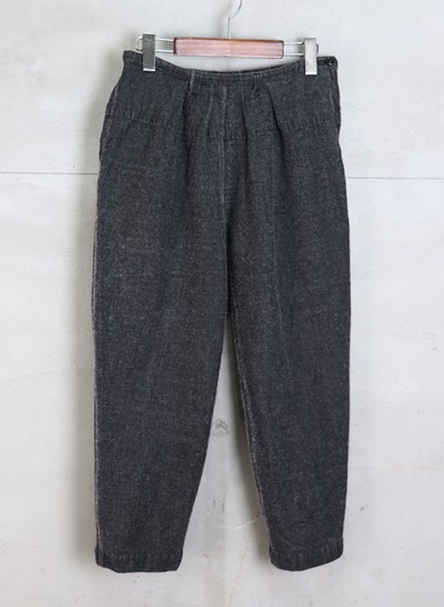 (Made in JAPAN) TRICOT COMME DES GARCONS wool pants