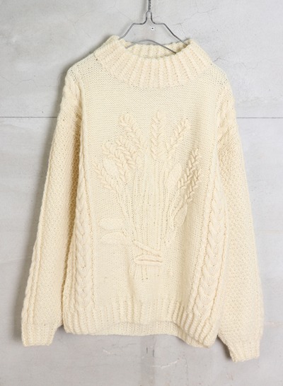 (Made in SCOTLAND) INVERALLAN sweater