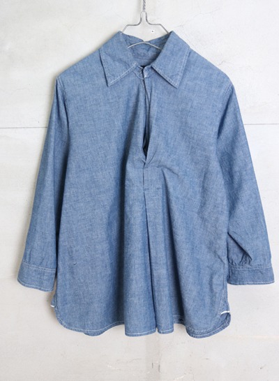 (Made in JAPAN) HOSU pullover shirt