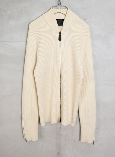 (Made in ITALY) GUCCI knit jacket