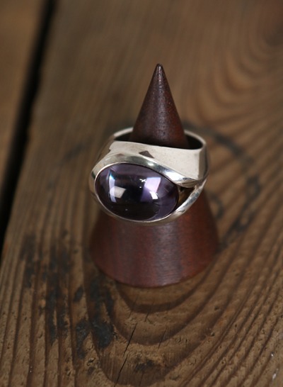 § silver ring