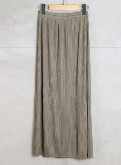 (Made in JAPAN) PLEATS PLEASE by ISSEY MIYAKE skirt