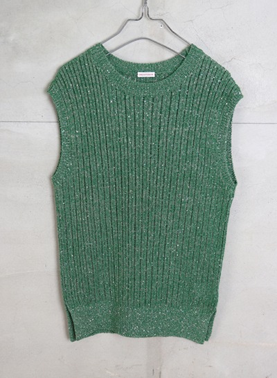 (Made in JAPAN) DRESSTERIOR knit vest