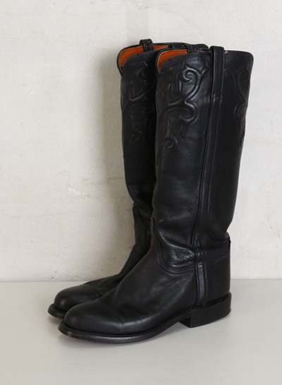 LUCCHESE western boots (225)