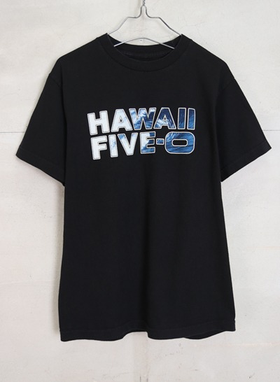 HAWAII FIVE-O t shirt
