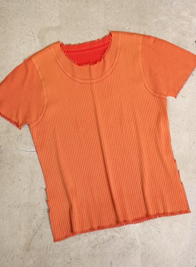 (Made in JAPAN) PLEATS PLEASE by ISSEY MIYAKE top