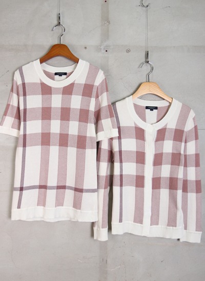 (Made in JAPAN) BURBERRY set up