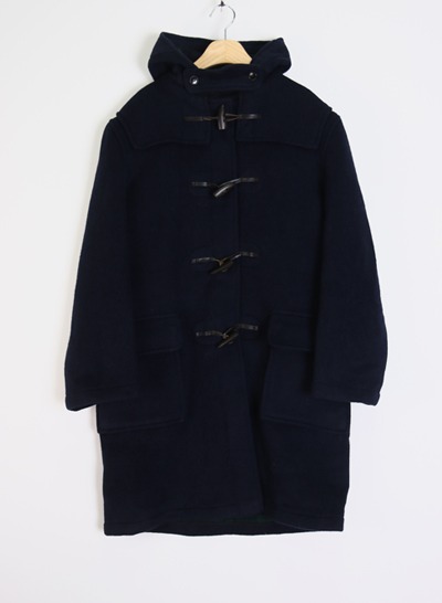 (Made in ENGLAND) GLOVERALL duffle coat