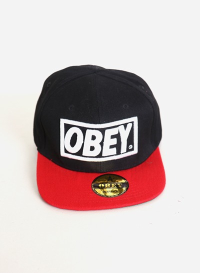 OBEY cap