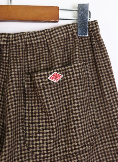 (Made in JAPAN) DANTON wool pants