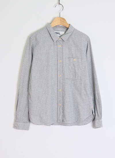 (Made in JAPAN) MHL MARGARET HOWELL shirt