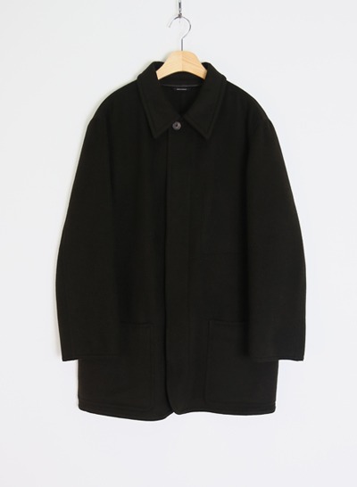(Made in FRANCE) HERMES cashmere coat