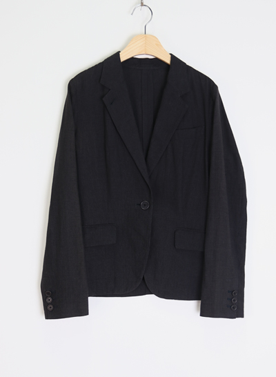(Made in JAPAN) MARGARET HOWELL linen blend jacket