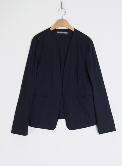 (Made in JAPAN) THEORY LUXE linen blend jacket