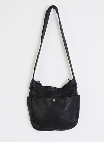 (Made in JAPAN) PORTER leather bag