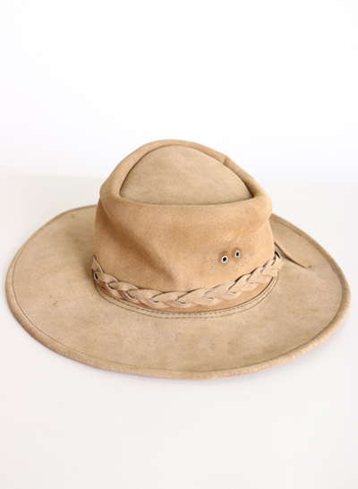 COUNTRY HAT fedora