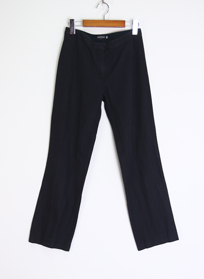 (Made in JAPAN) ASPESI linen blend pants
