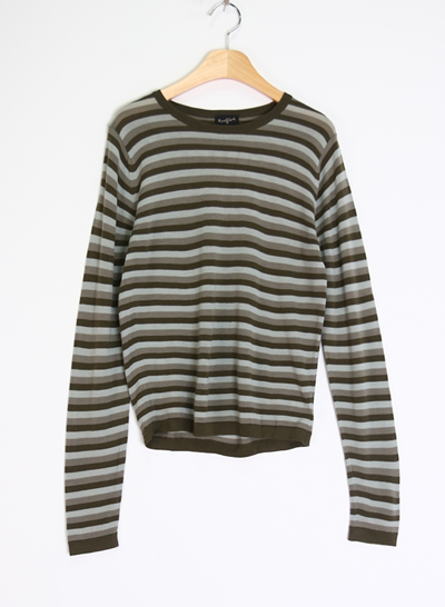 (Made in ENGLAND) MARGARET HOWELL knit top