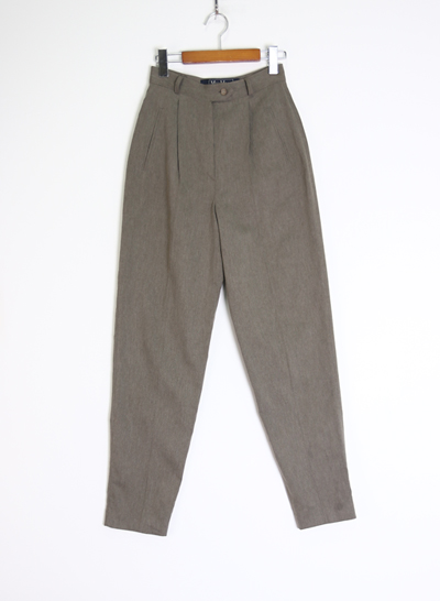 (Made in ITALY) MAX MARA WEEKEND LINE pants